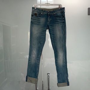 G Star jeans size 30/34